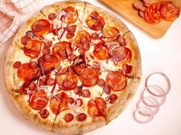 Soho - Чорризони