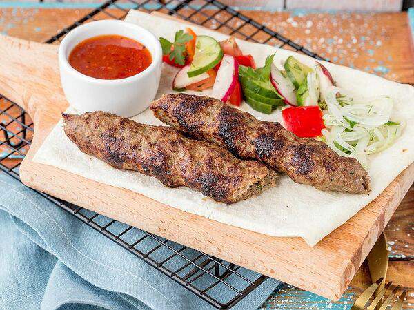 ГрафинЪ - Люля-кебаб из говядины