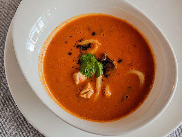 Travelers coffee - Суп Том-Ям