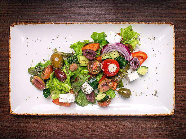 Panorama lounge bar - Греческий