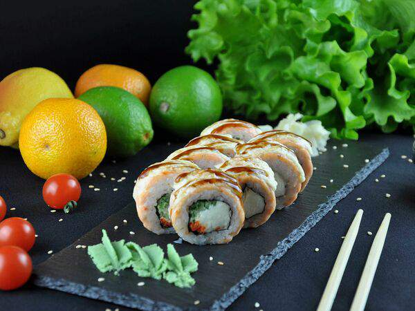 Burgerock - Евпатория