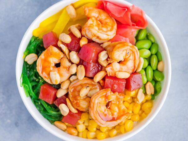 Pokemania - Поке Oversize