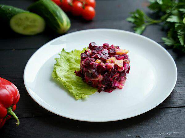 Готовим за вас - Винегрет