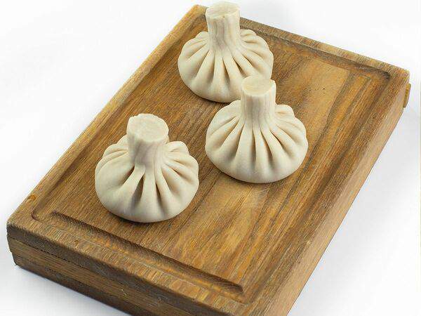 Kolbasabar - Хинкали с бараниной