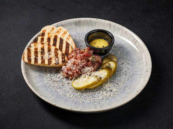 Бар Баревич - Тартар из говядины