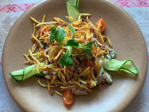 StaraPraha - Салат Вацлавский