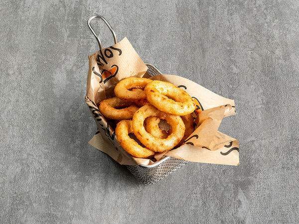 Somunos - Луковые кольца