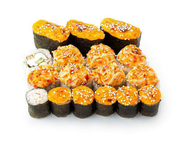 Сушишоп - Нежный краб