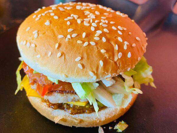 Burger 1 - Бургер Веган