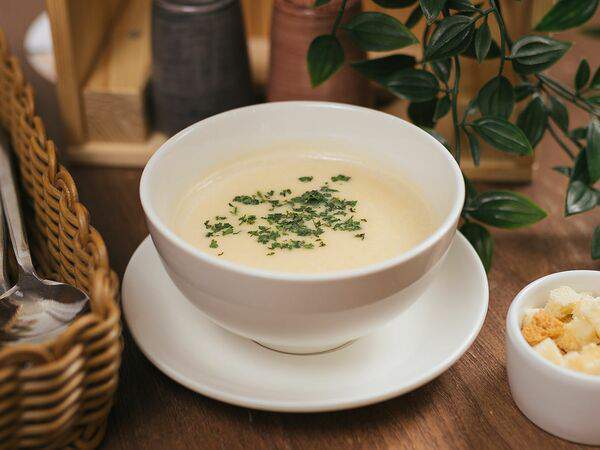 Du Pain - Сырный суп