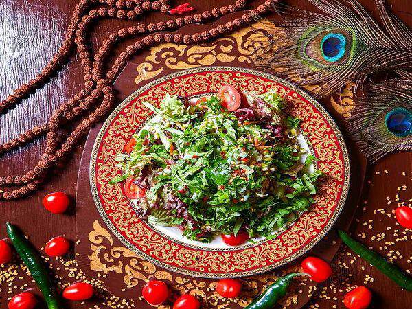 Малабар - Салат Рали