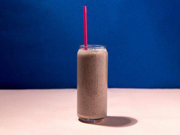 Miska bowls & folks - Смузи черника-маракуйя