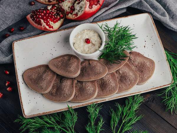 Rustaveli - Отварной говяжий язык