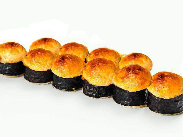 ChuDo Ramen - Запеченный ролл с лососем