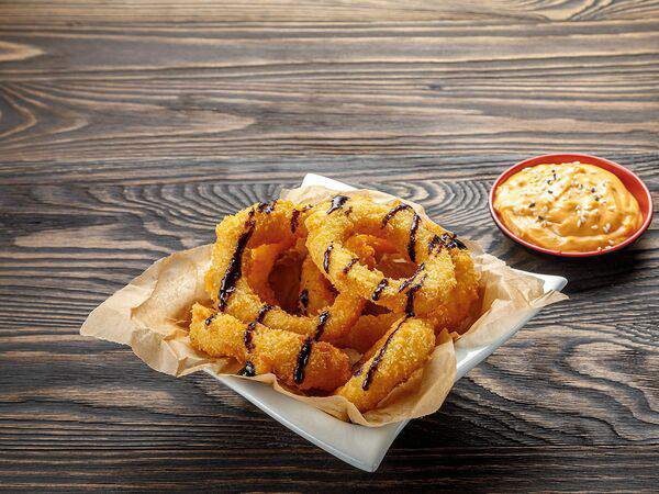 Gustavo - Кольца луковые