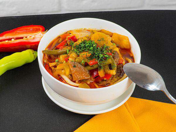 Мир плова и шашлыка - Лагман классический