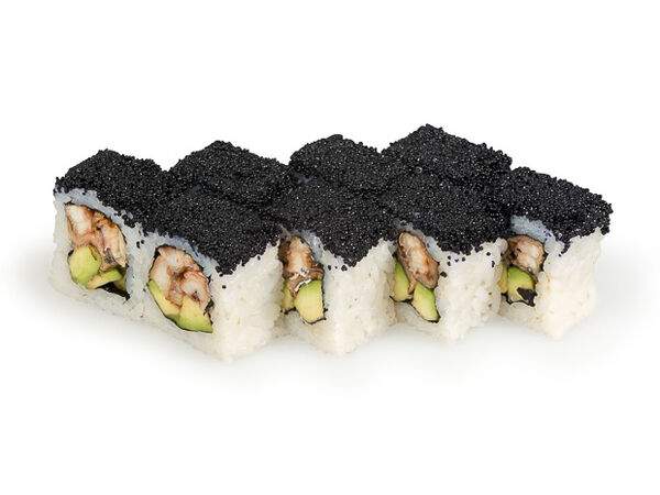 Укушука - Ролл Черная мамба