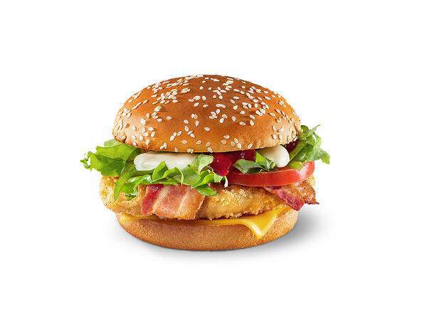 МакДональдс - МакЧикен Премьер