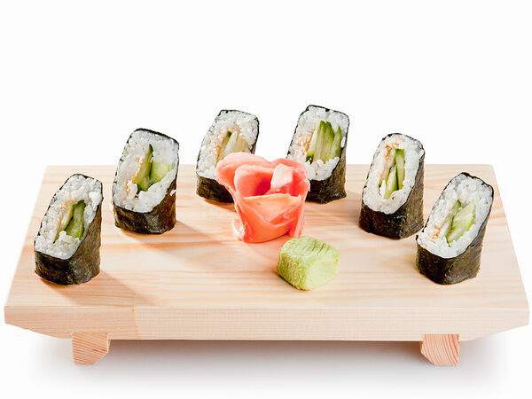 Oribu - Ролл с огурцом