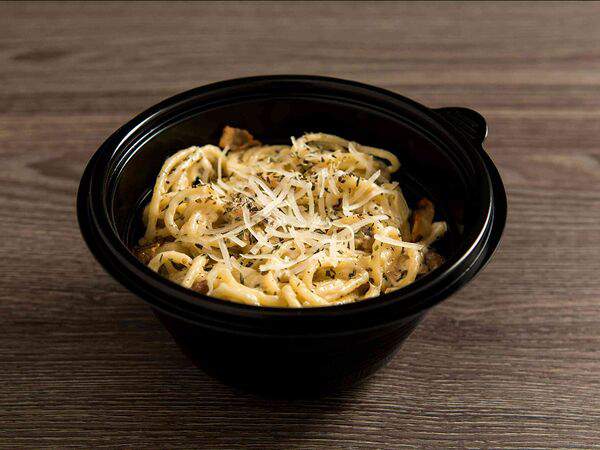 Едакратия - Паста Карбонара