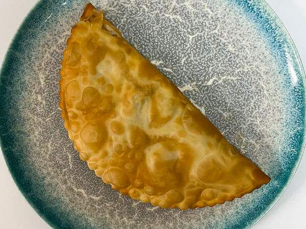 Причал - Чебурек с сыром