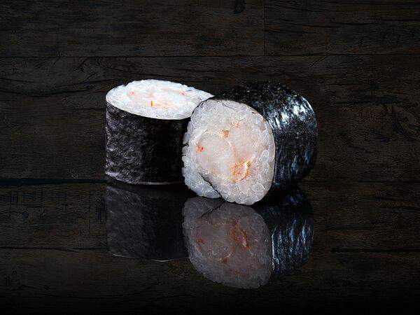 Kinza House - Ролл с креветкой