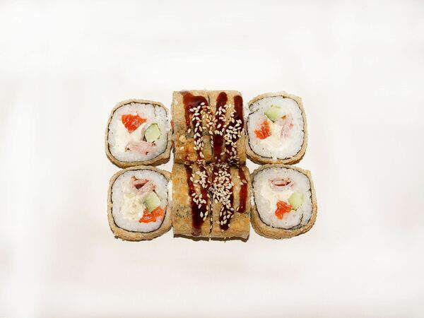 Brosfood - Ипон в темпуре