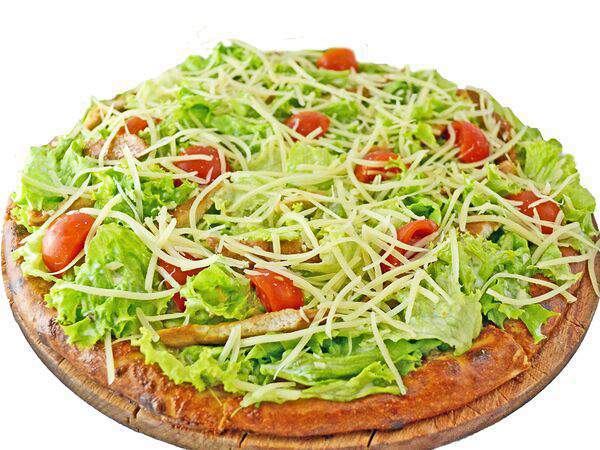 Pepechole - Пицца Цезарь с курицей