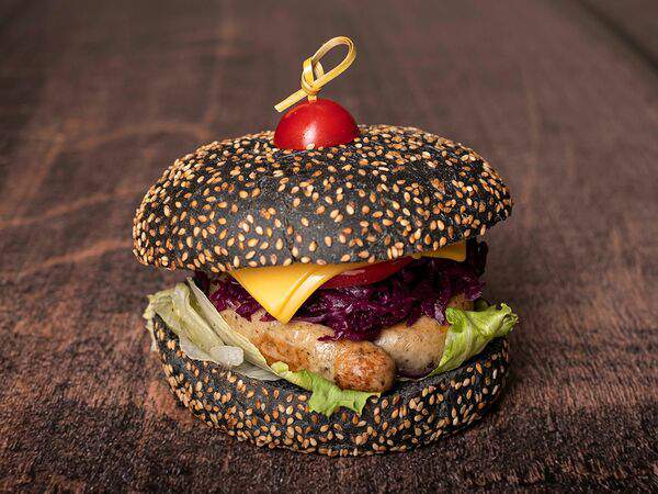 Philosophia Life - Шеф Бургер Баварский