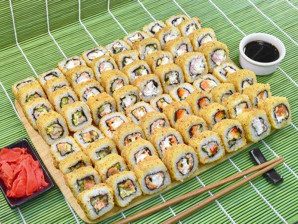 EL Fish - Сет Мажор