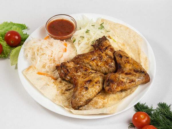 Грин - Крылышки куриные