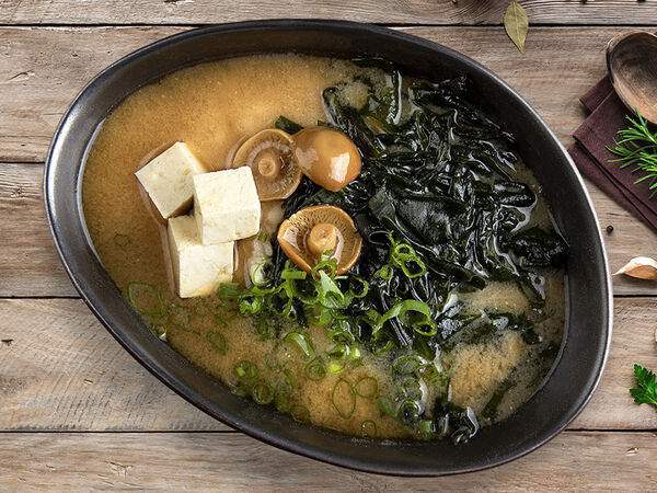 Евразия-Экспресс - Мисо суп