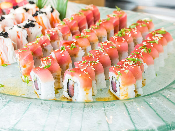 Ресторан МУКА&РИС в Оренбурге