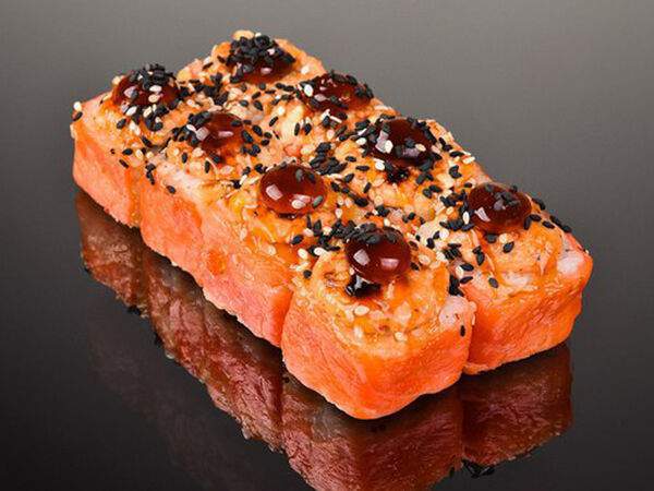 Биг Бенни - Ролл Филадельфия Гриль