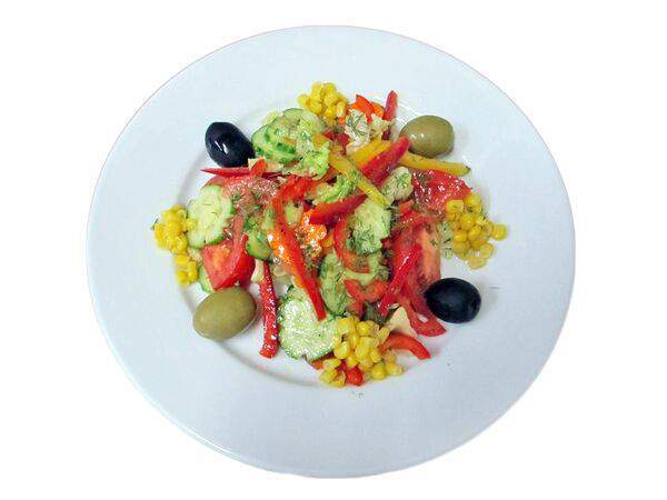 Вива пицца - Салат Италия