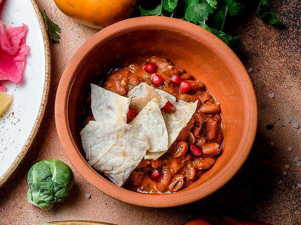 Бакладжан - Лобио