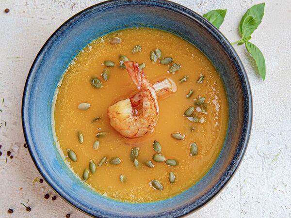 Агафредо - Тыквенный суп