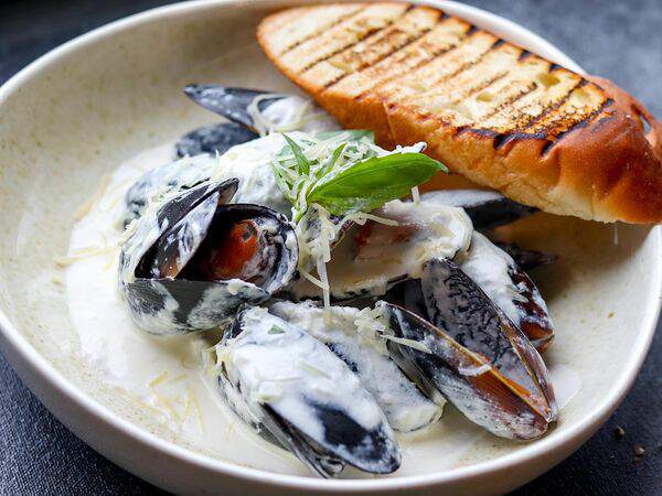 Winenot - Мидии