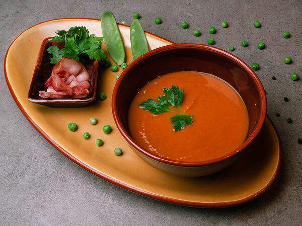 Долина солнца - Суп Гороховый