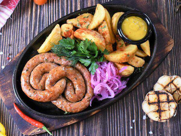 Cernovar - Колбаска из баранины с прованскими травами