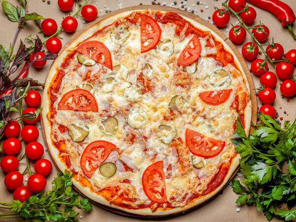 PizzaShop - Пицца Милаццо