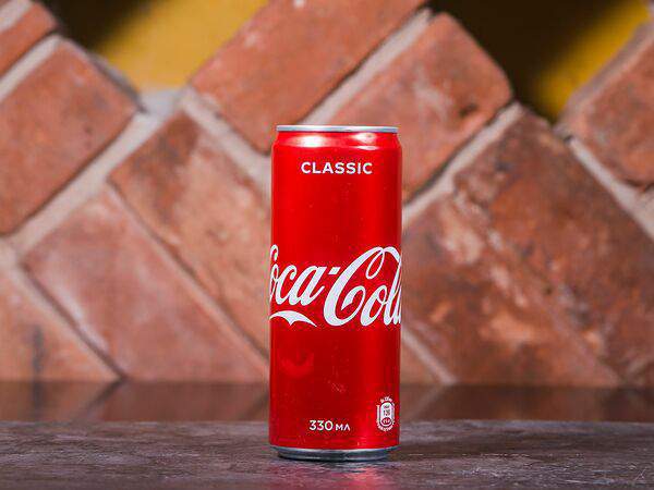 Дубай Фьюжен Арабская кухня - Coca-Cola