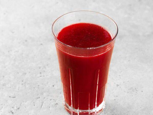 Кофемания - Малиновый морс