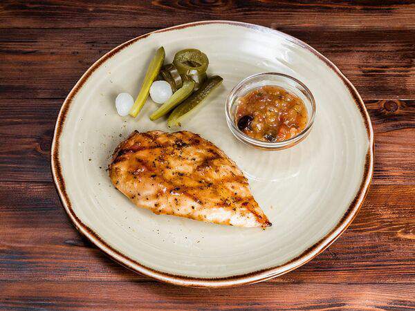 Трактир Колесо - Куриная грудка