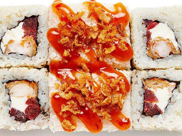 Wasabi - Шрипм ролл