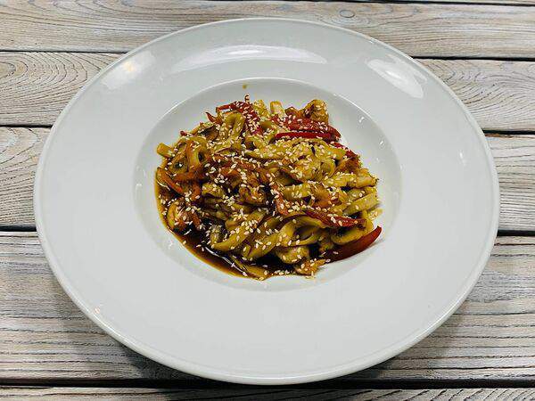 FullHouse Food - Удон с креветкой