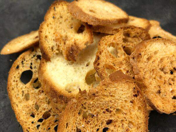 Гурман Булкинъ - Крутоны