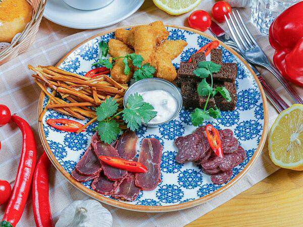 Bazar - Закуски к пиву