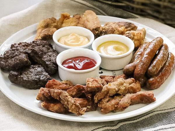 Friends - Ассорти к пиву мясное