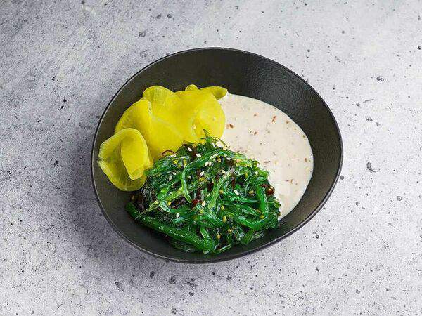 Tsunami - Салат Чyка